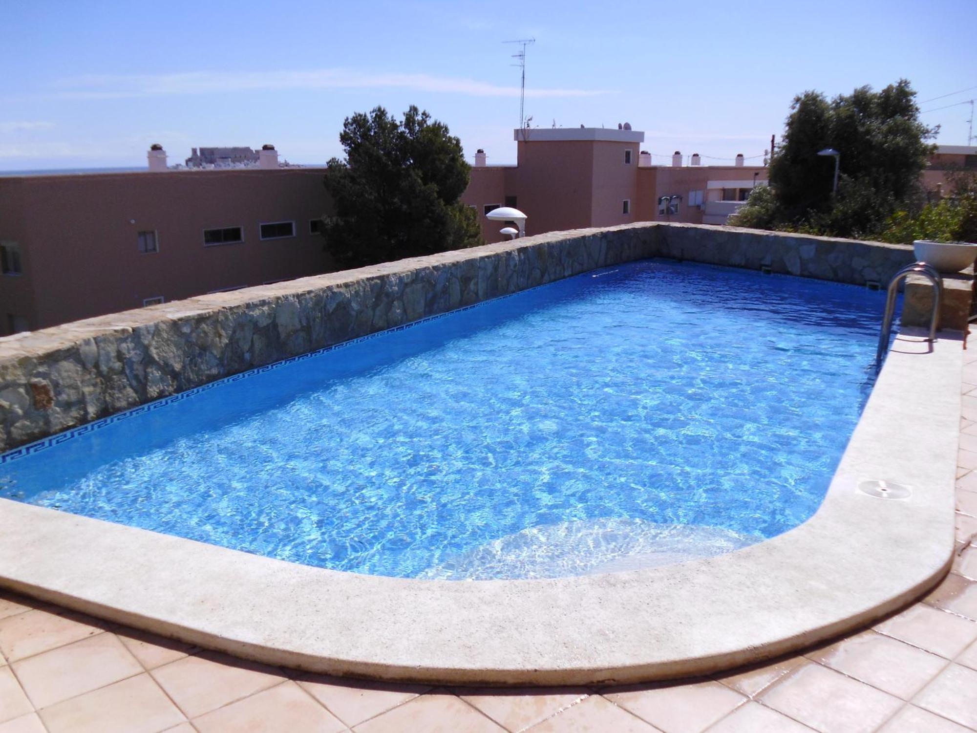 Ard Na Mar Villa Peniscola Exterior photo